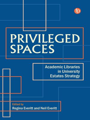 cover image of Privileged Spaces